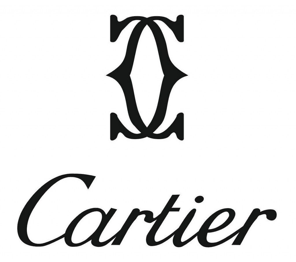 Cartier Logo 03 vinyl decal